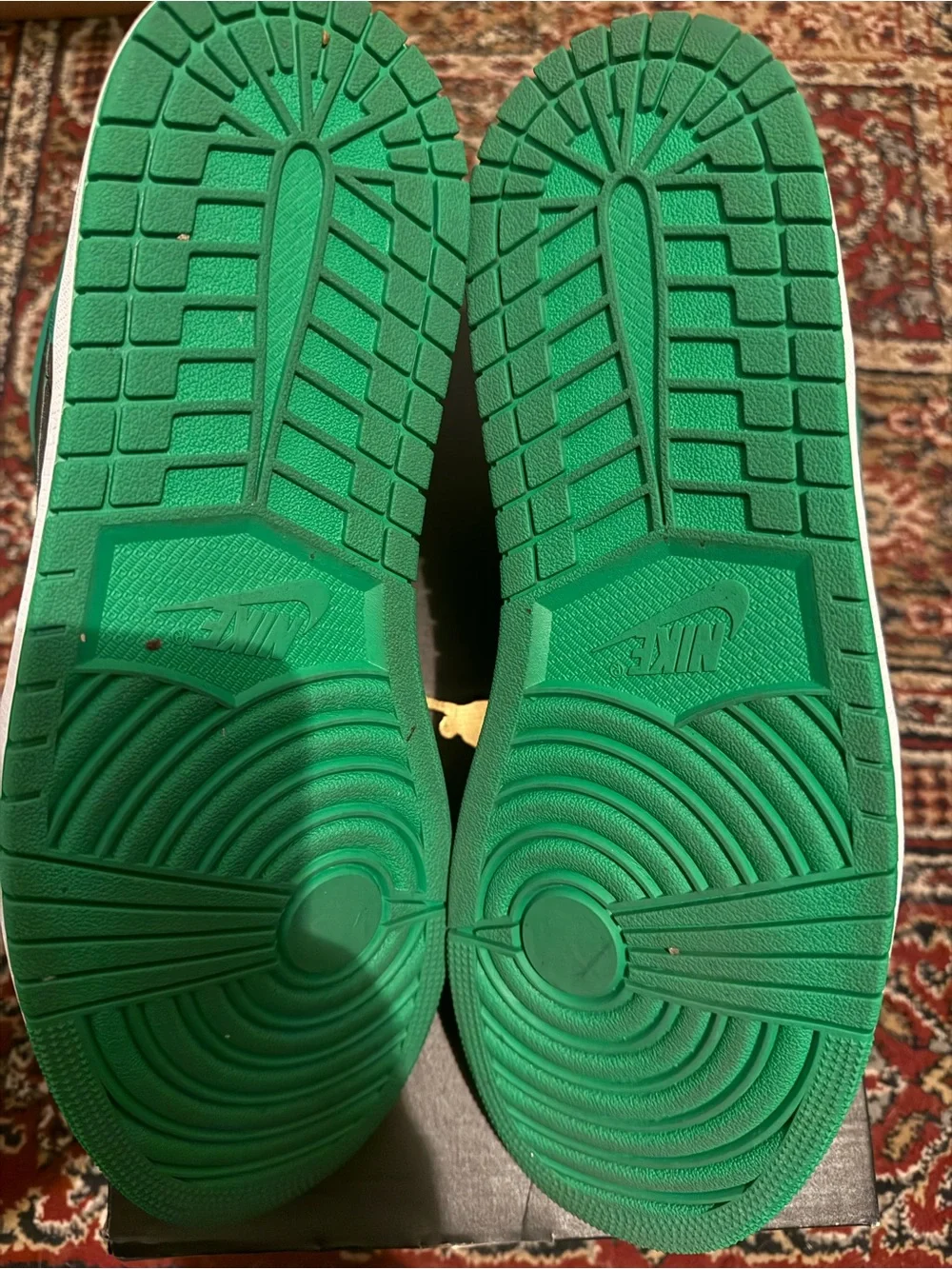 Jordan low cut